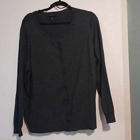 Lane Bryant Sweaters - Button-front Cardigan Lane Bryant Sweaters - Button-front Cardigan